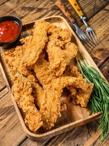 chicken tender recipes