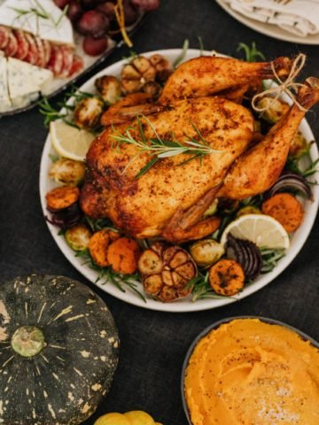 keto thanksgiving recipes